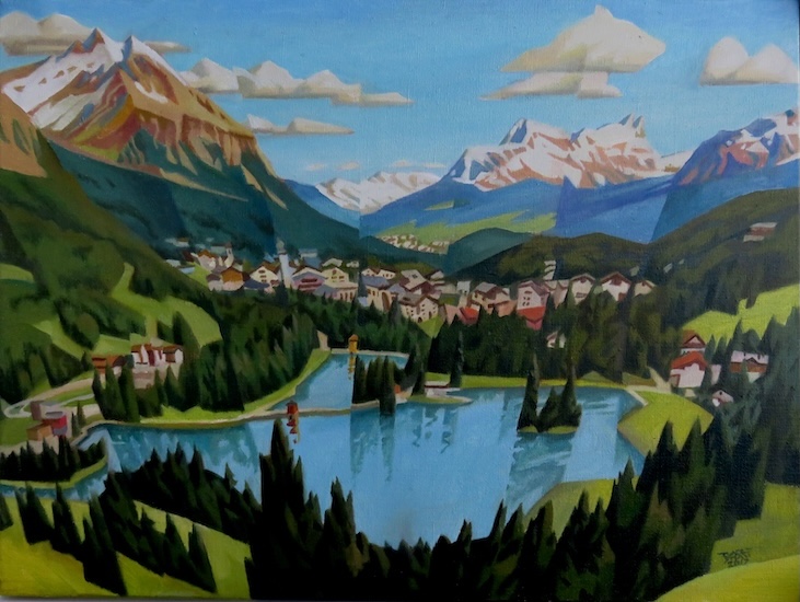 LenzerheideHeidsee